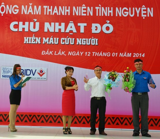 Bừng bừng sức trẻ năm Thanh Niên ảnh 3